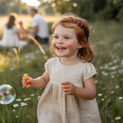 imagen blog Fotografía Infantil